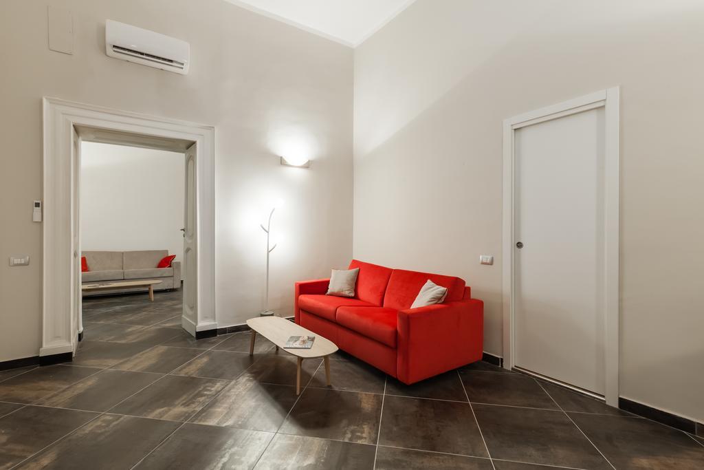 Parthenope Apartment By Wonderful Italy Napoli Esterno foto