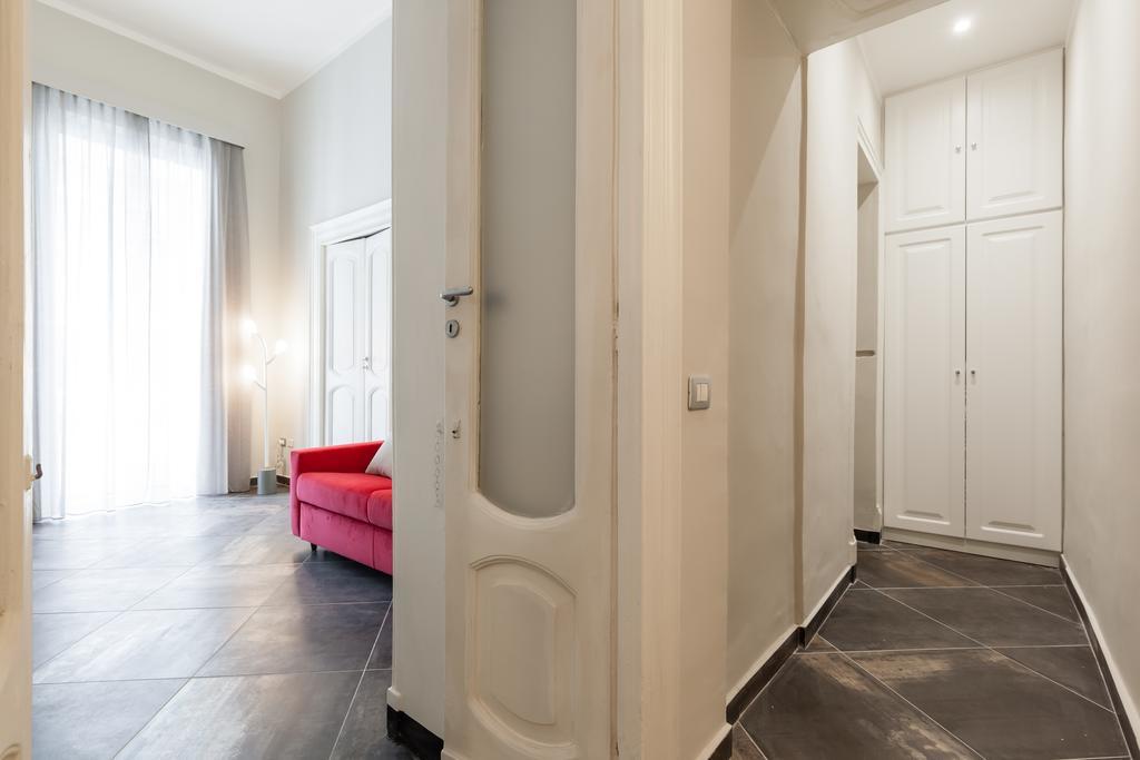 Parthenope Apartment By Wonderful Italy Napoli Esterno foto