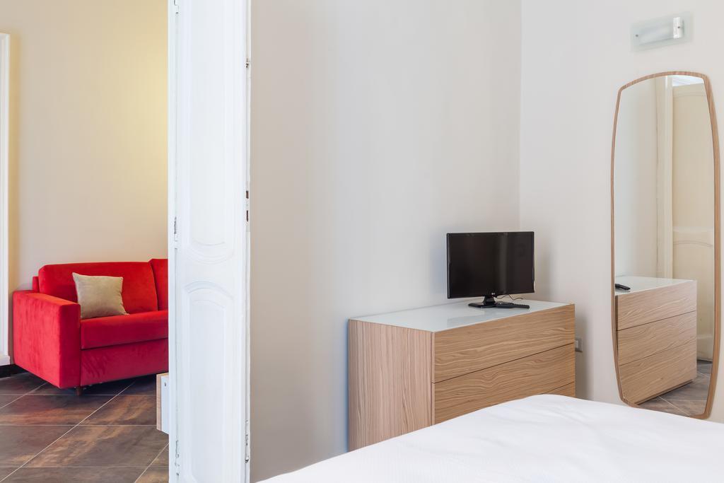 Parthenope Apartment By Wonderful Italy Napoli Esterno foto