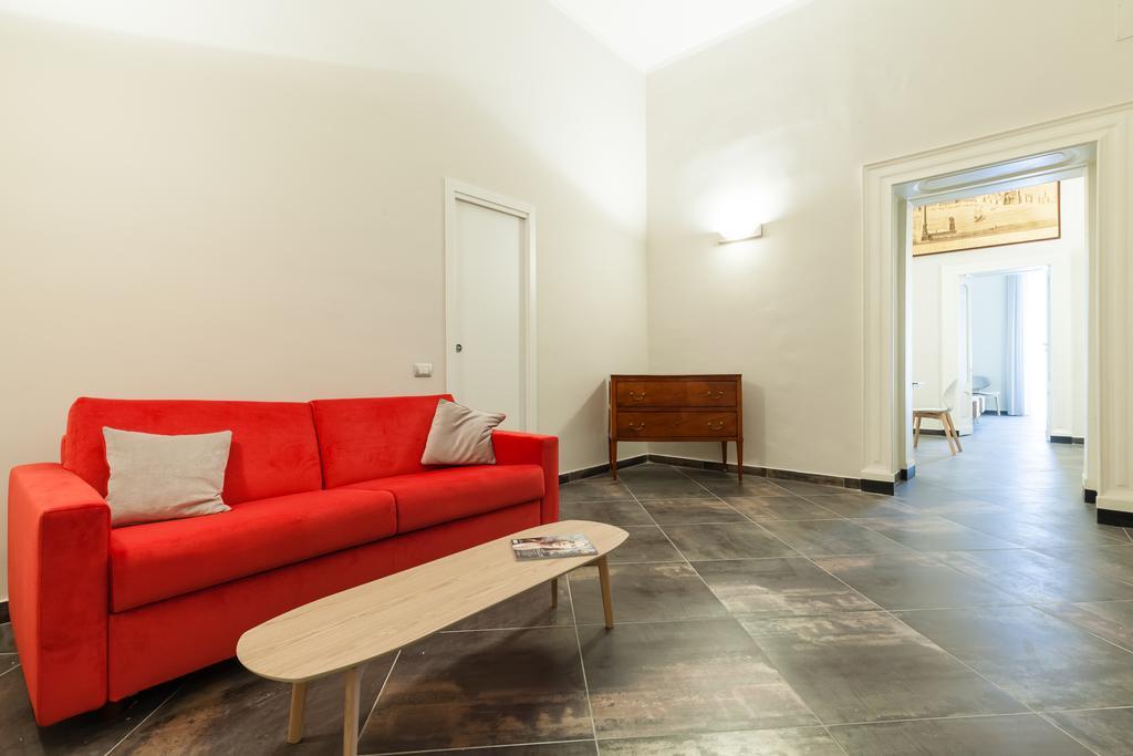 Parthenope Apartment By Wonderful Italy Napoli Esterno foto