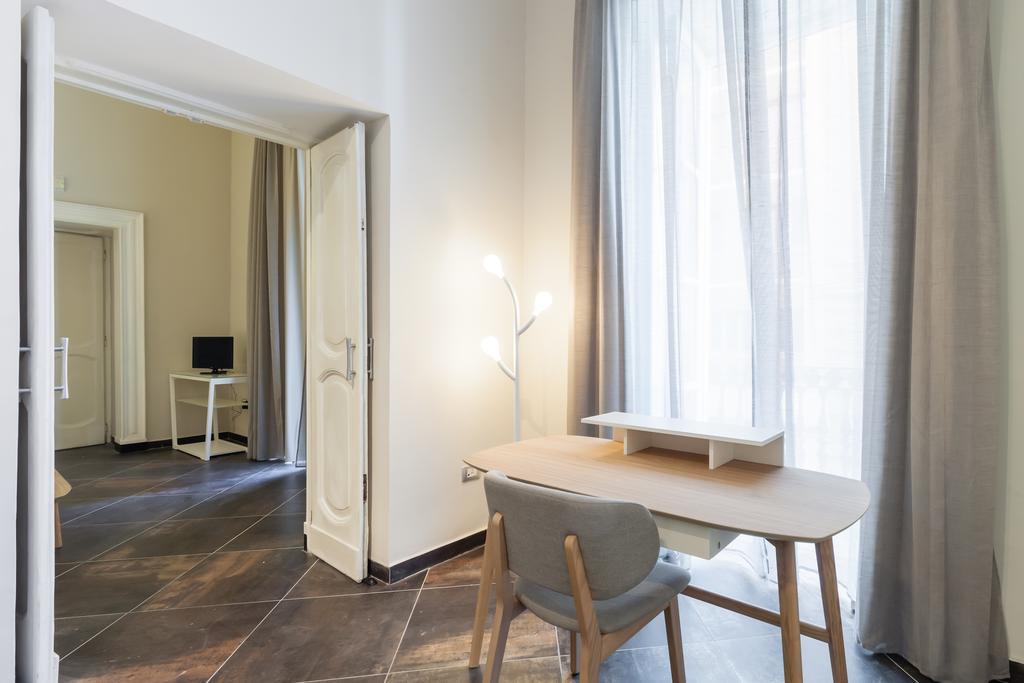 Parthenope Apartment By Wonderful Italy Napoli Esterno foto
