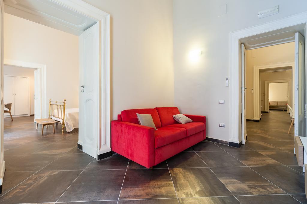 Parthenope Apartment By Wonderful Italy Napoli Esterno foto