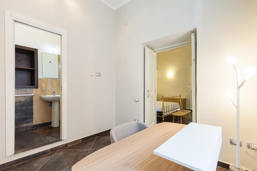 Parthenope Apartment By Wonderful Italy Napoli Esterno foto